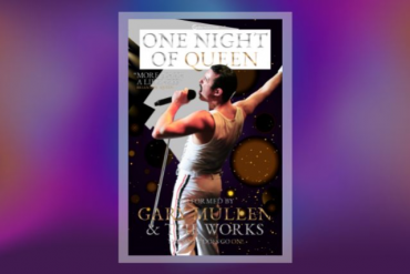 One Night of Queen Presented by The Moss Center