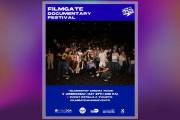 FilmGate Documentary Festival: May 2026 Presented by FilmGate Miami