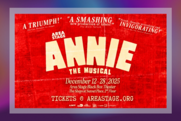 Annie: The Musical Presented by Area Stage