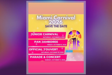 Miami Carnival Presented by Miami-Broward One Carnival Host Committee, Inc.