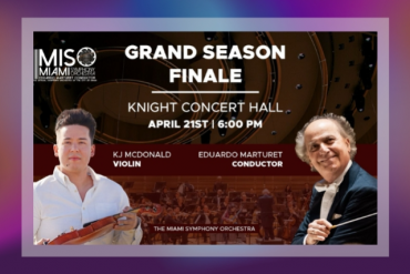 Grand Season Finale Presented by The Miami Symphony Orchestra
