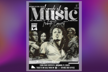 Legends of Music: TRIBUTE CONCERT Presented by Upcast Productions