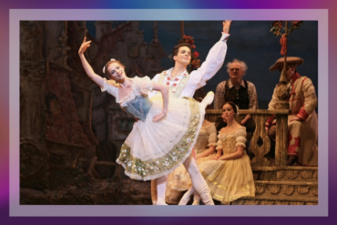 Cuban Classical Ballet of Miami presents “La Fille Mal Gardée”