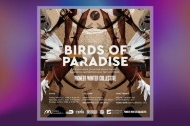 Birds Of Paradise Presented by Pioneer Collective