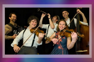 Schmaltz & Pepper Presented by Aventura Arts and Cultural Center