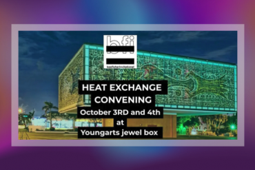 HEAT EXCHANGE CONVENING Presented by Bas Fisher Invitational