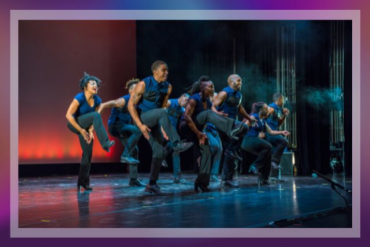 Step Afrika! Presented by Culture Shock Miami and The Moss Center