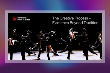 The Creative Process – Flamenco Beyond Tradition Presented by Adrienne Arsht Center
