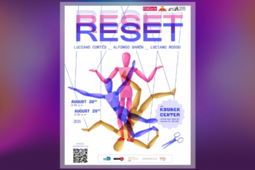 RESET Presented by FUNDarte Inc.