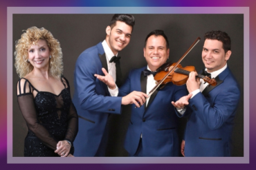 Marlene Urbay and the Latin Divos: Xmas is in the Air Presented by Florida Chamber Orchestra and Miami-Dade County Auditorium