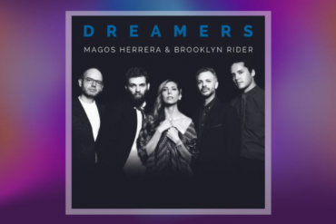 DREAMERS featuring Magos Herrera and Brooklyn Rider Presented by The Moss Center