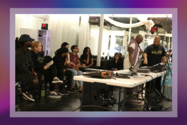 MLP Technical Fellowship Program: Audio 101-2 Presented by Miami Light Project