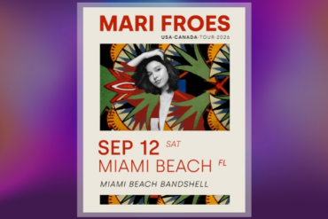 Mari Froes Presented by Rhythm Foundation