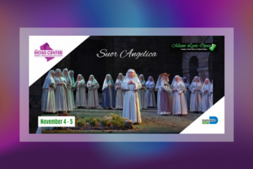 Suor Angelica & Cavalleria Rusticana Presented by the Moss Center