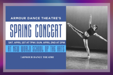 Armour Dance Theatre's Annual Spring Concert
