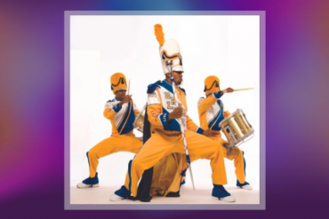 DRUMLine Live Presented by The Moss Center