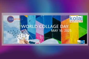 World Collage Day 2025 Presented by collaboARTive