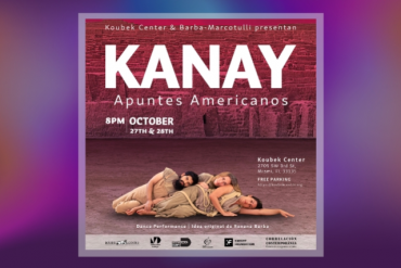 Antonio Moreno "Polito": LUCHA  Presented by CCEMiami