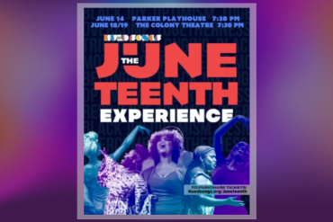 The Juneteenth Experience Presented by Hued Songs