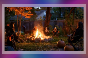 Halloween Night at Fruit & Spice Park