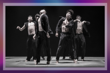 “Balance & Imbalance” and “Judo” by Bereishit Dance Company Presented by MDCA