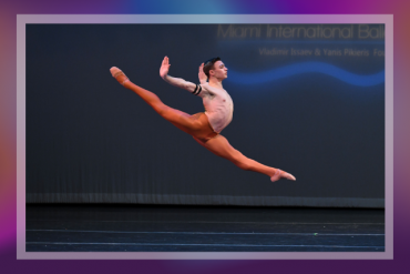 Miami International Ballet Competition - 5th Edition