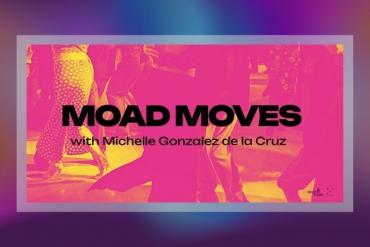 MOAD Moves: Salsa Workshop with Michelle Gonzalez de la Cruz Presented by Museum of Art and Design (MOAD) at MDC