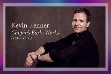 Chopin for All with Kevin Kenner