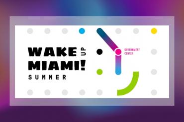 Wake up Miami! Summer 2023 Presented by PAXy