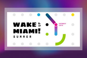 Wake up Miami! Summer 2023 Presented by PAXy