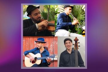CAP Summer Master Class & Jam Session: 5 String Swing