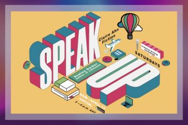 2023 Spring Speak Up Presented by Miami Book Fair