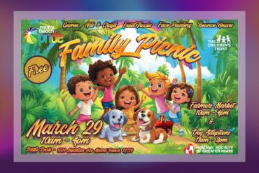 Miami Beach Pride Family Picnic