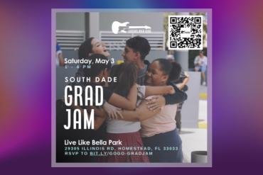 Grad Jam - South Dade Student Showcase Presented by Guitars Over Guns