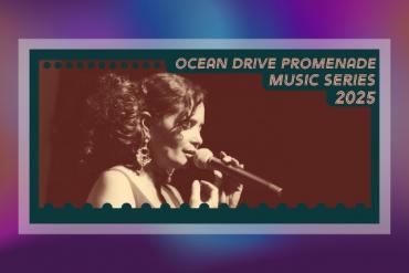 Ocean Drive Promenade Music Series: Spring Concerts Presented by Ocean Drive Association