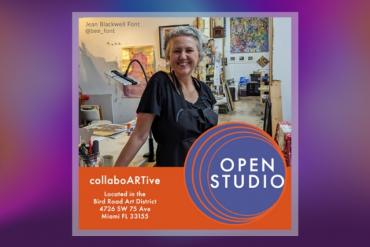 Open Studio Presented by collaboARTive