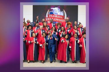 Florida Fellowship Super Choir Presented by Rhythm Foundation with support from the City of Miami Beach