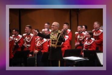United States Marine Band Presented by Dennis C. Moss Cultural Arts Center