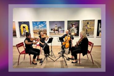 Mozart on the Move Presented by South Beach Chamber Ensemble