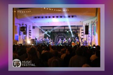 GroundUP Music Festival Weekend 2026