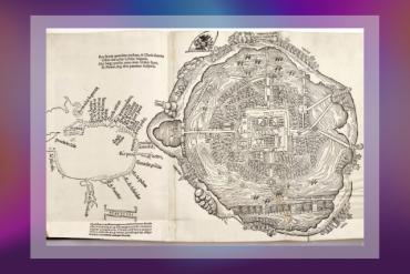 Kislak Talks - Becoming Mexico City: Early Maps of the Oldest Continuous Metropolis in the Americas Presented by Museum of Art and Design (MOAD) at MDC