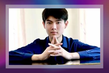 CHOPIN for ALL: William Ge - Coral Gables, Granada Church Presented by Chopin Foundation of the United States, Inc.