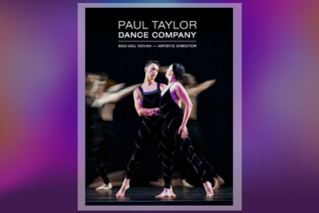 paul taylor tour schedule