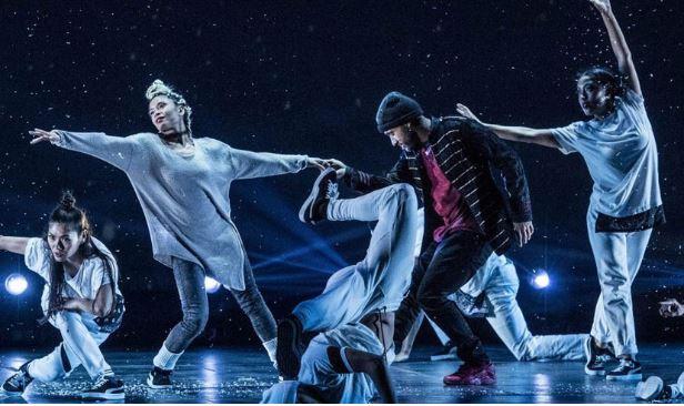 Hip Hop Nutcracker
